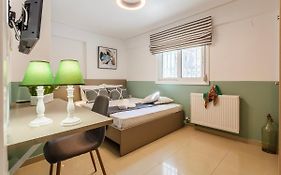 Kalamata Lime Studio - Cozy Gem With Private Parking